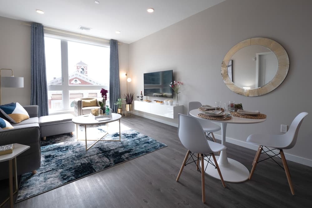 Luxury Furnished Apartments by Hyatus Downtown at Yale gallery photo in New Haven, CT — image 64