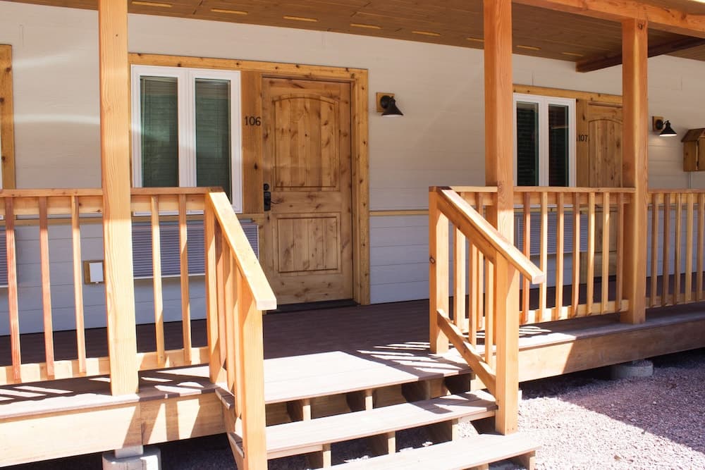 Halfway Hotel interior in Essex, MT — gallery photo 2