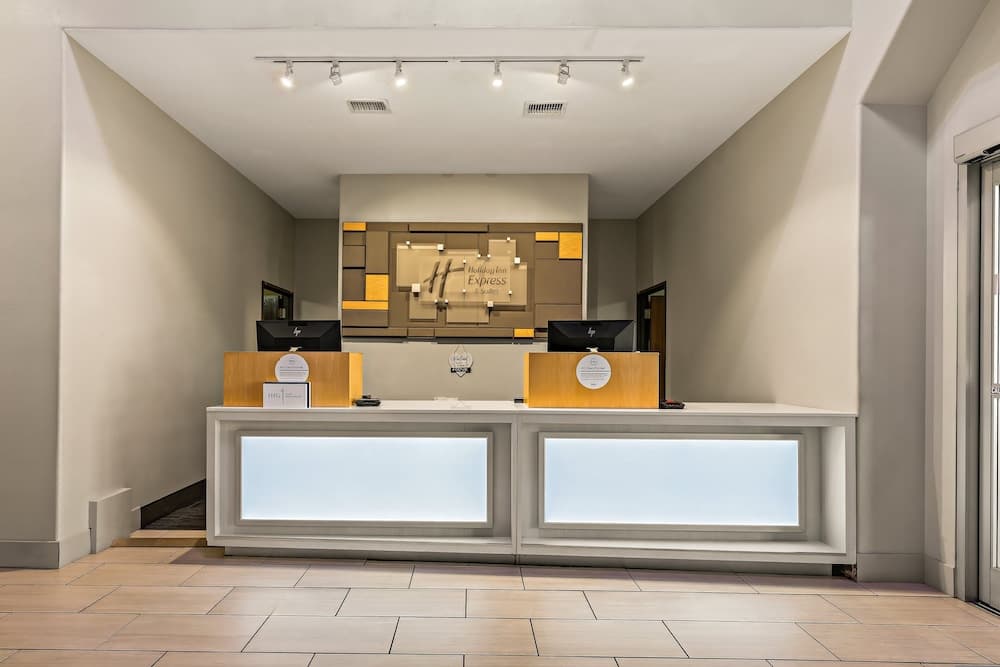 Holiday Inn Express Hotel & Suites Okmulgee by IHG property views in Okmulgee, OK — gallery photo 3