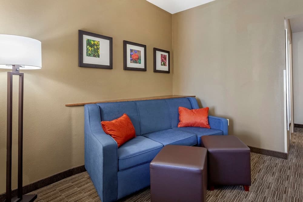Comfort Suites Oshkosh West gallery photo in Oshkosh, WI — image 14