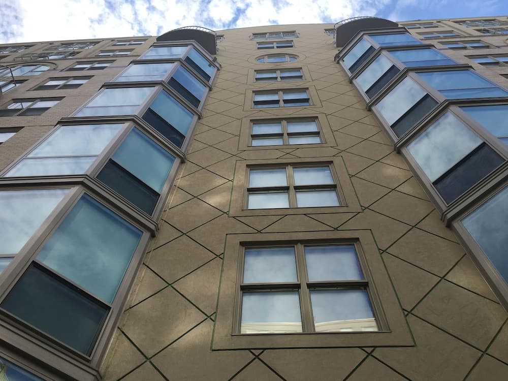 Heaven in Charlotte Furnished Apartments featured exterior or lobby in Charlotte, NC — similar hotel
