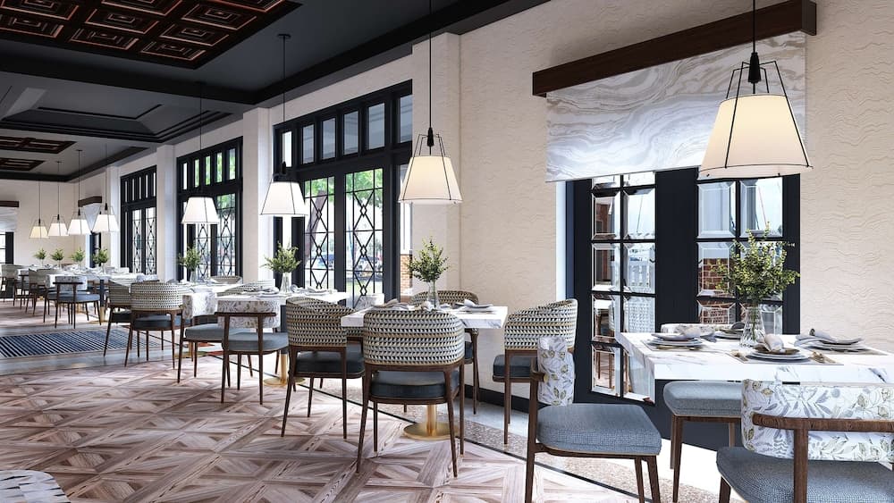Tryon Riverfront Inn New Bern, Tapestry interior in New Bern, NC — gallery photo 2