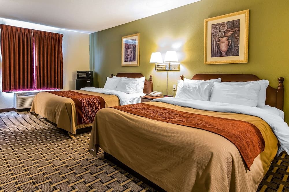 Quality Inn & Suites Evansville North gallery photo in Evansville, IN — image 18