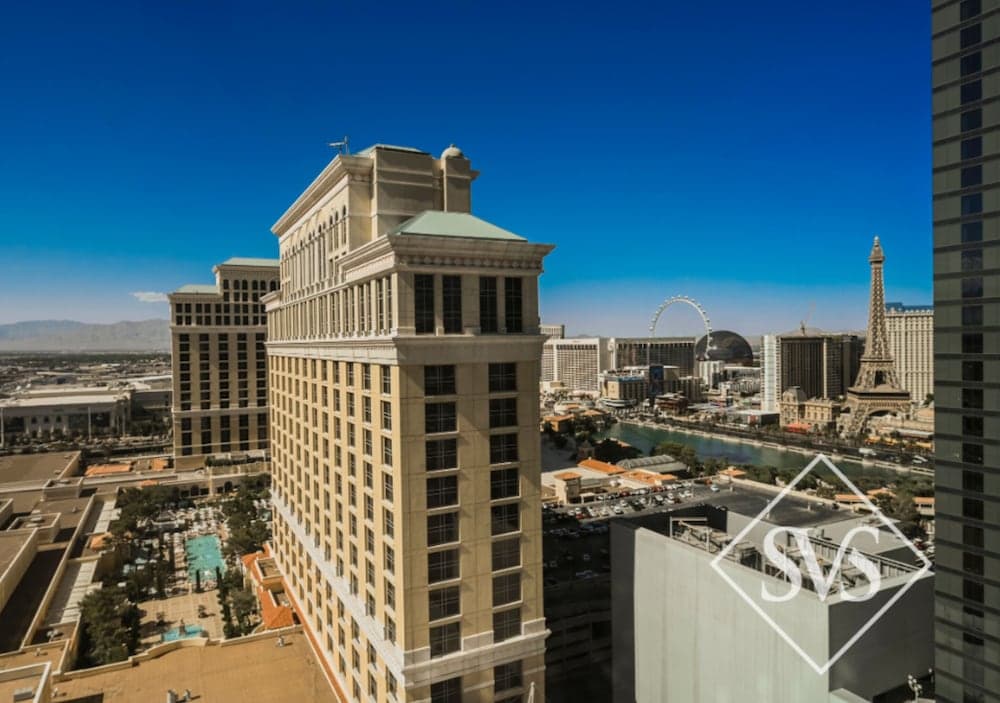 StripViewSuites at Vdara featured exterior or lobby in Las Vegas, NV — similar hotel