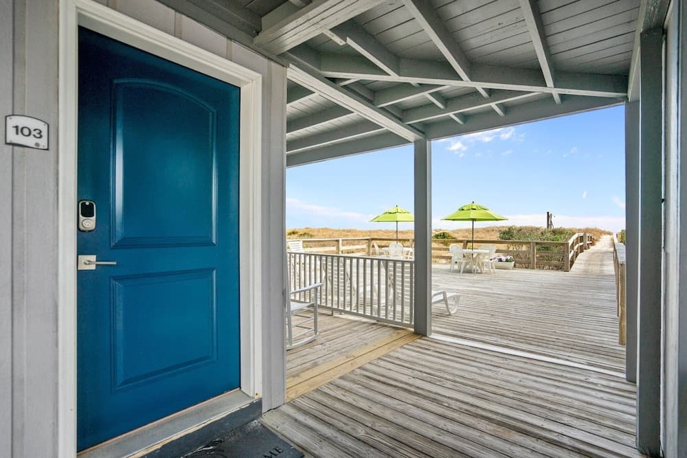 The Beach House gallery photo in Carolina Beach, NC — image 78
