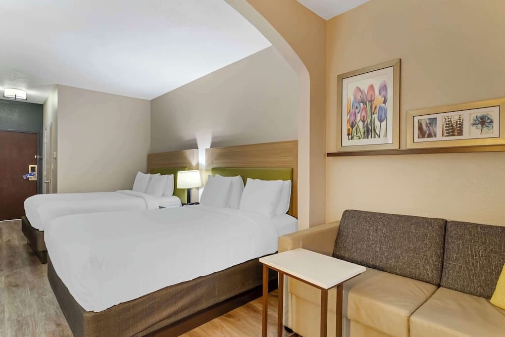 Comfort Suites Shenandoah-The Woodlands gallery photo in The Woodlands, TX — image 9