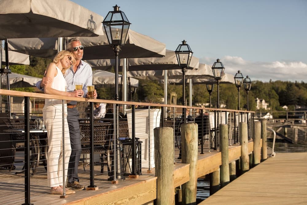 Boothbay Harbor Oceanside Inn featured exterior or lobby in Boothbay Harbor — similar hotel