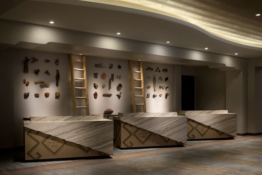 Hyatt Regency Tamaya Resort & Spa property views in Santa Ana Pueblo, NM — gallery photo 3