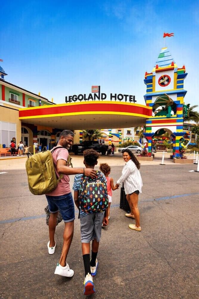 LEGOLAND California Hotel featured exterior or lobby in Carlsbad, CA — similar hotel