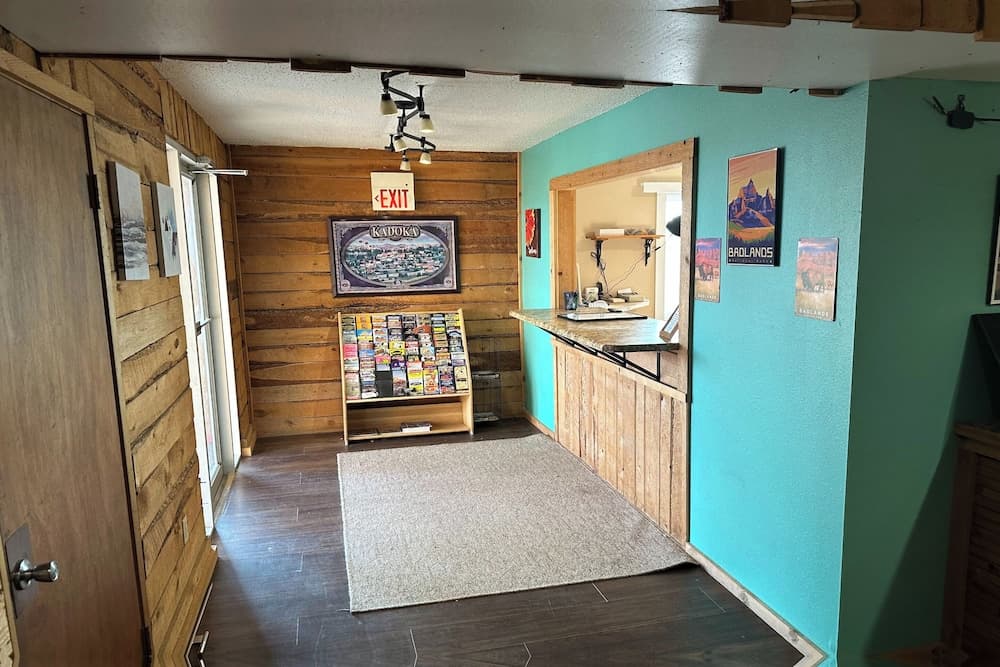 Love Hotels Kadoka by OYO at Badlands SD property views in Kadoka, SD — gallery photo 3