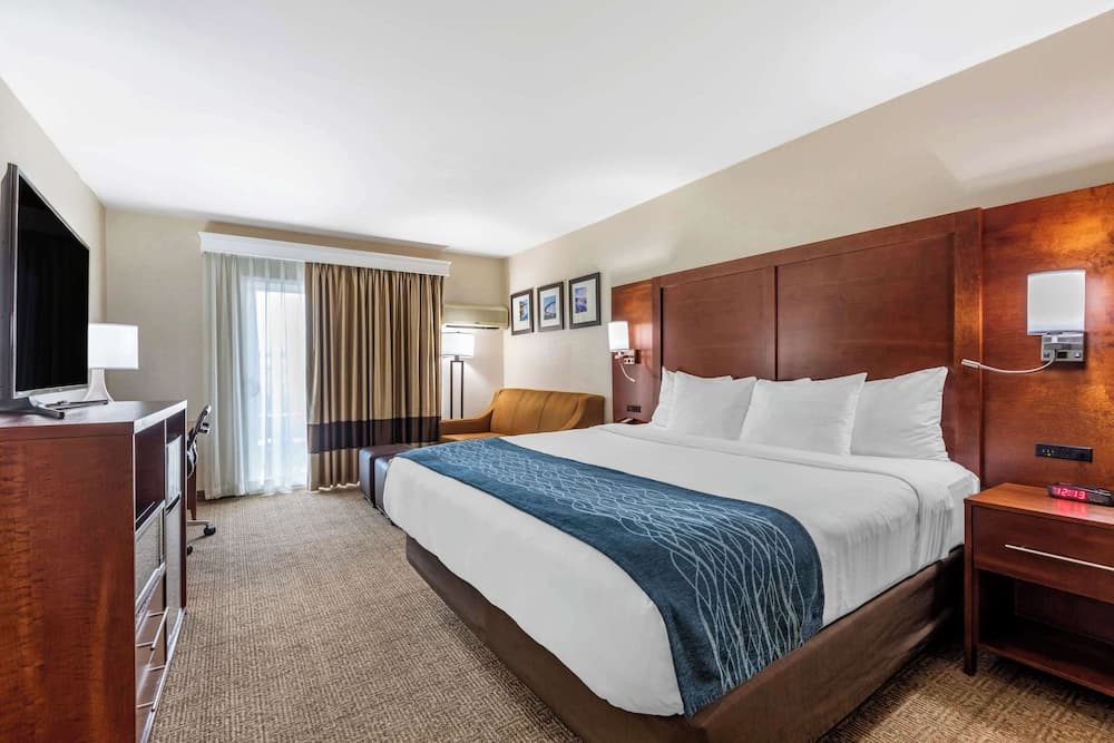 Comfort Inn Escondido San Diego North County gallery photo in Escondido, CA — image 7
