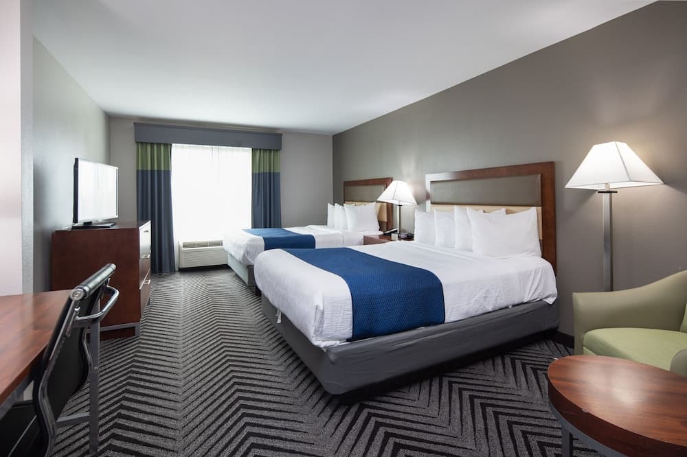 Best Western Inn & Suites San Mateo - San Francisco Airport gallery photo in San Mateo, CA — image 17