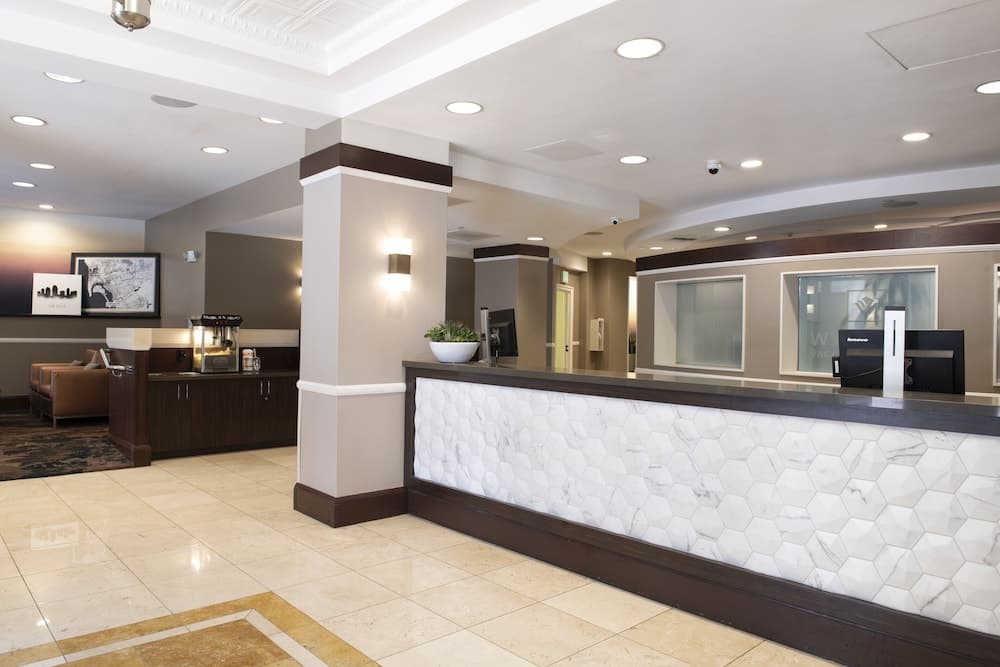 Club Wyndham Harbour Lights featured exterior or lobby in San Diego, CA — similar hotel