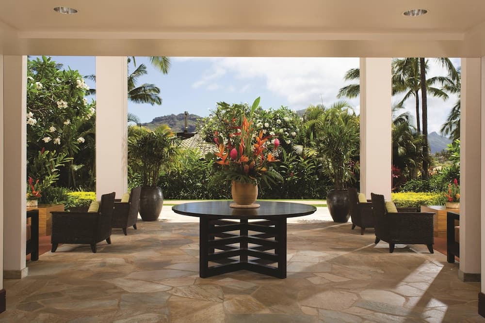 Marriott's Kauai Lagoons interior in Lihue, HI — gallery photo 2