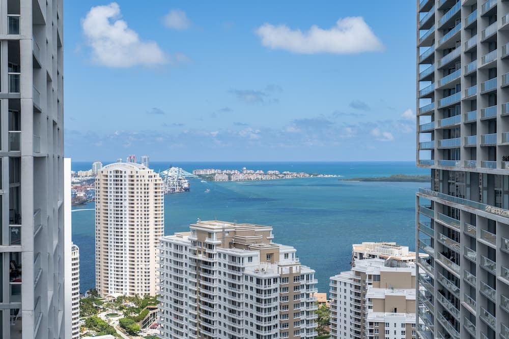 Private Residences at ICON Twr3 by JOS17 featured exterior or lobby in Miami, FL — similar hotel