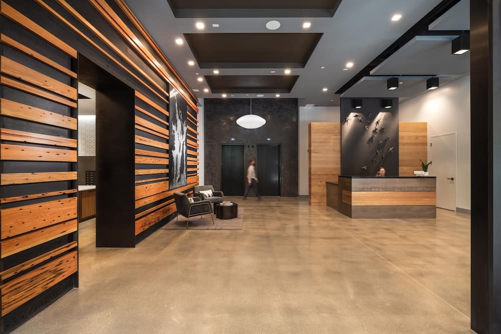 Global Luxury Suites Downtown Providence property views in Providence, RI — gallery photo 3
