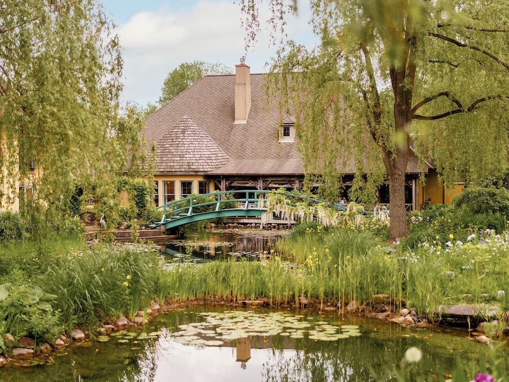 Mirbeau Inn and Spa featured exterior or lobby in Skaneateles — similar hotel
