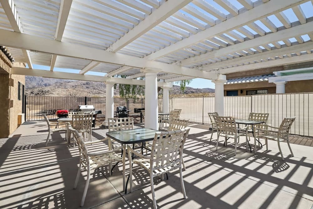 Inn at Joshua Tree featured exterior or lobby in Twentynine Palms, CA — similar hotel