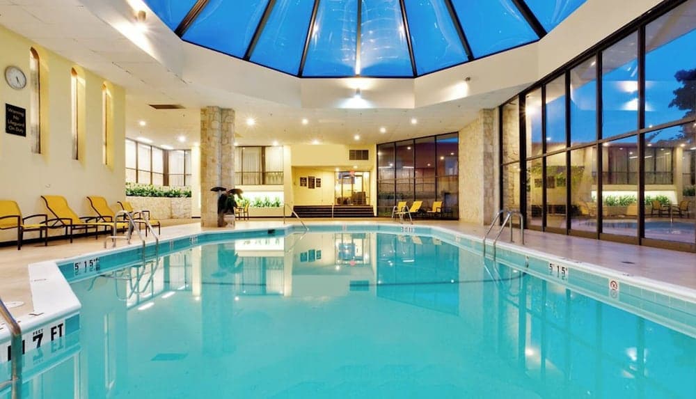 Reading Vitality Hotel interior in Wyomissing, PA — gallery photo 2