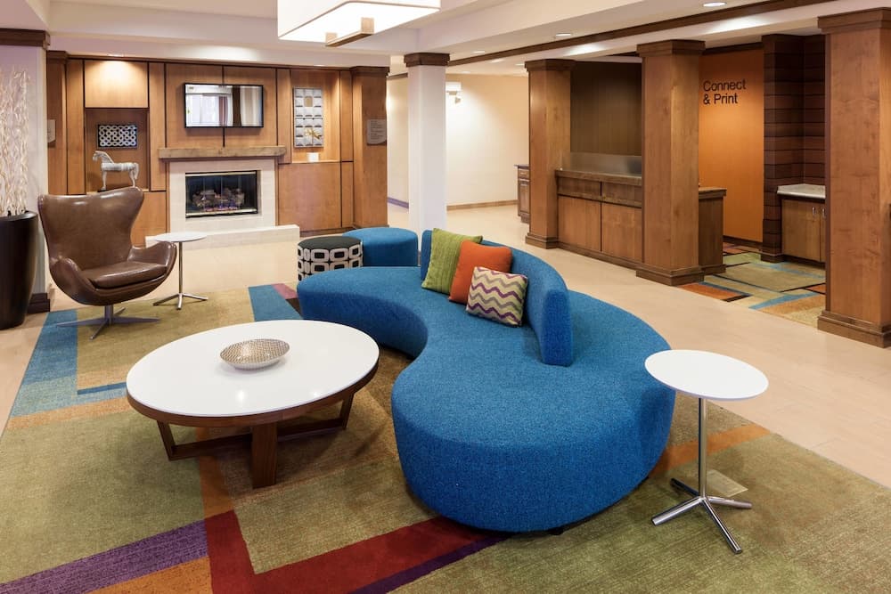 Fairfield Inn & Suites Ruston featured exterior or lobby in Ruston, LA — similar hotel