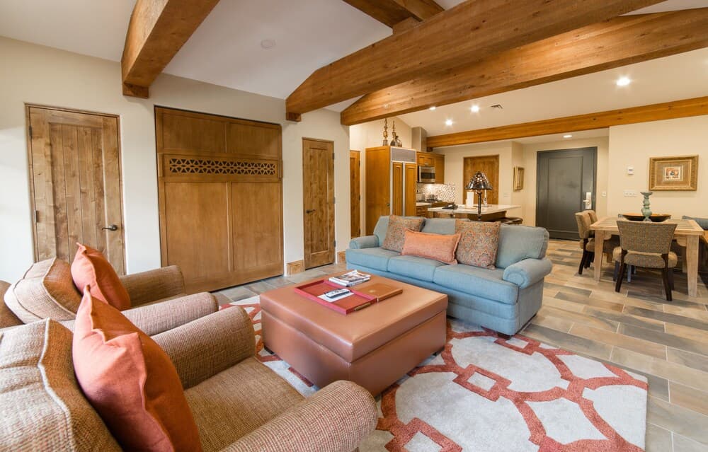Studio Hotel Room by RedAwning property views in Park City, UT — gallery photo 3