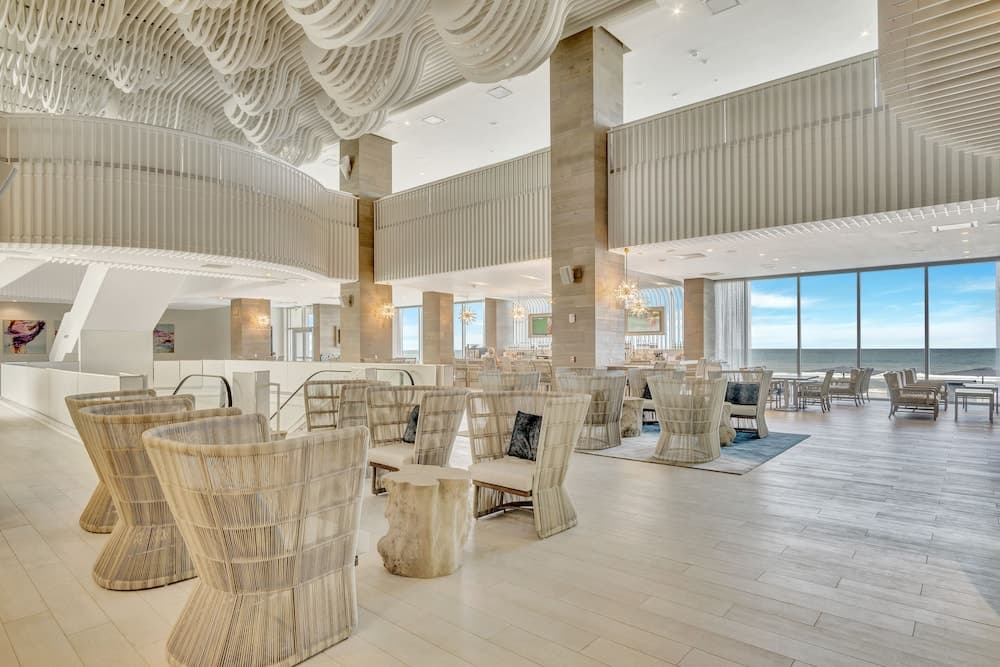 Daytona Grande Oceanfront Resort property views in Daytona Beach, FL — gallery photo 3