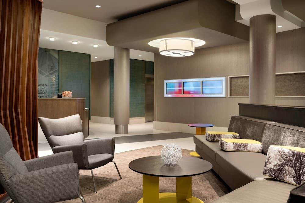 SpringHill Suites by Marriott Ewing Princeton South gallery photo in Trenton, NJ — image 36