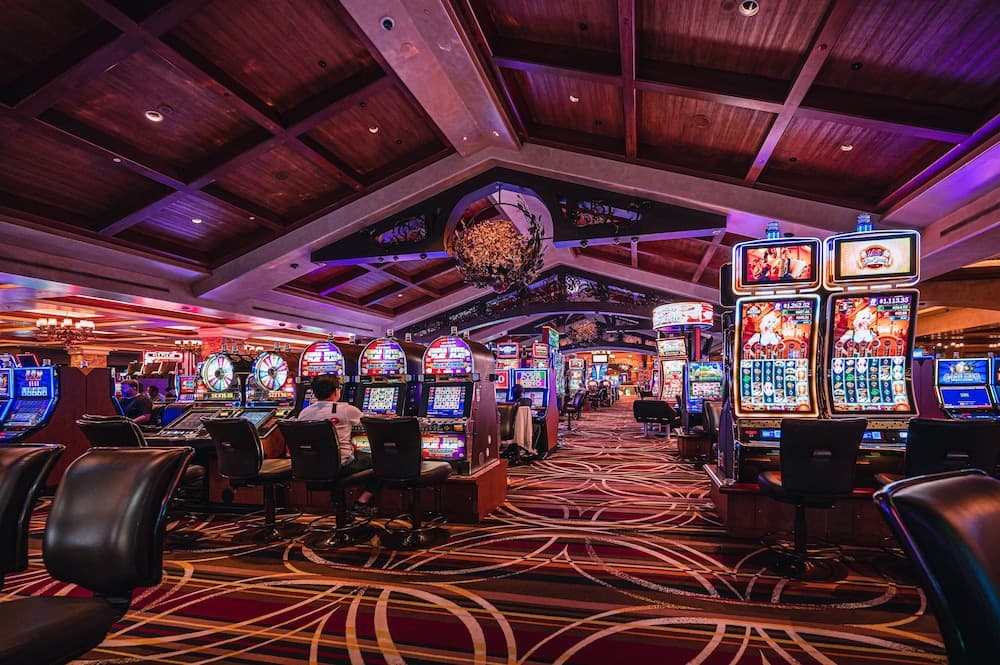 Green Valley Ranch Resort and Spa gallery photo in Henderson, NV — image 76