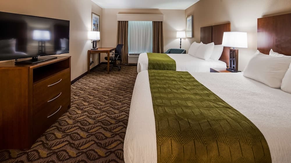 Best Western Athens interior in Athens, GA — gallery photo 2