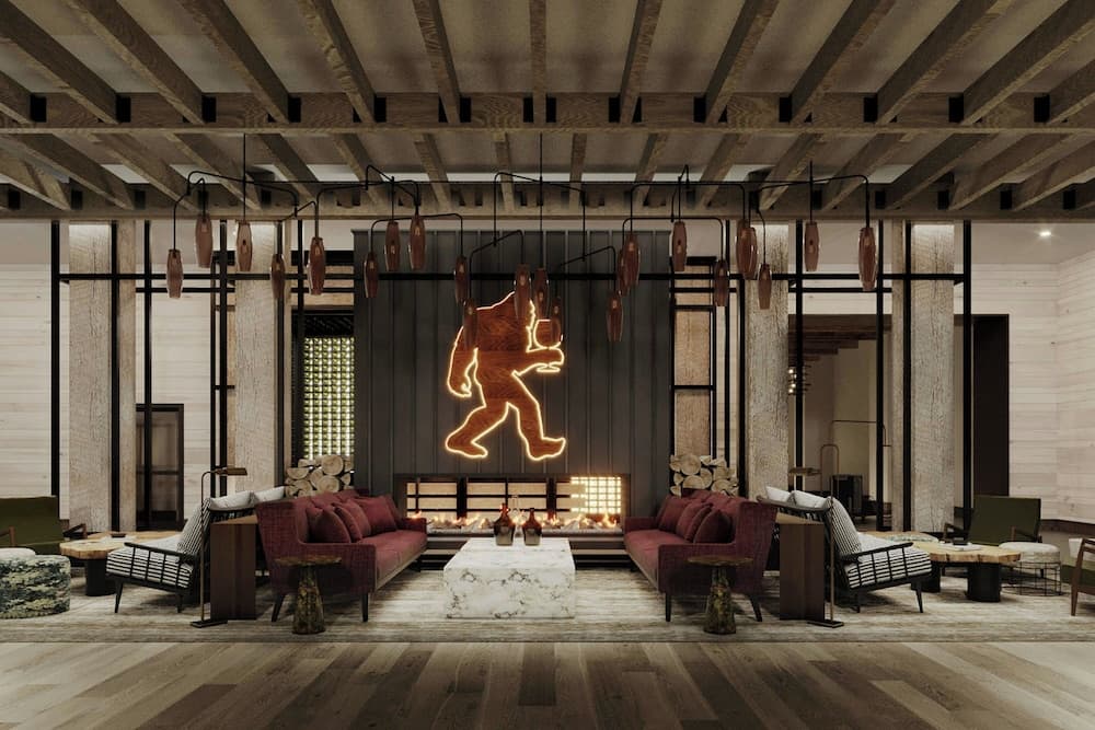 The Somm Hotel & Spa, Autograph Collection property views in Woodinville, WA — gallery photo 3