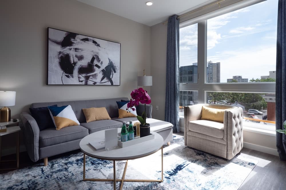 Luxury Furnished Apartments by Hyatus Downtown at Yale gallery photo in New Haven, CT — image 120
