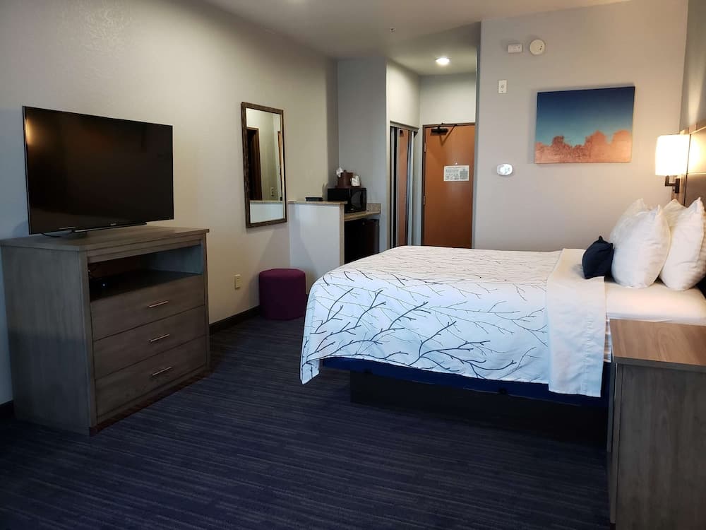 Best Western Plus San Antonio East Inn & Suites property views in San Antonio, TX — gallery photo 3