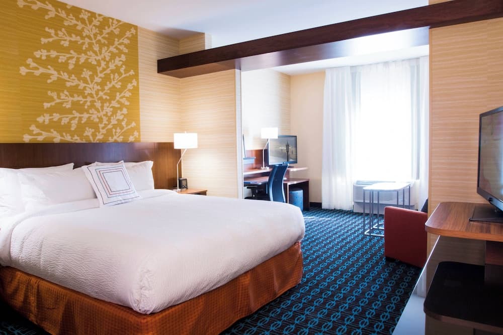 Fairfield Inn & Suites The Dalles property views in The Dalles, OR — gallery photo 3