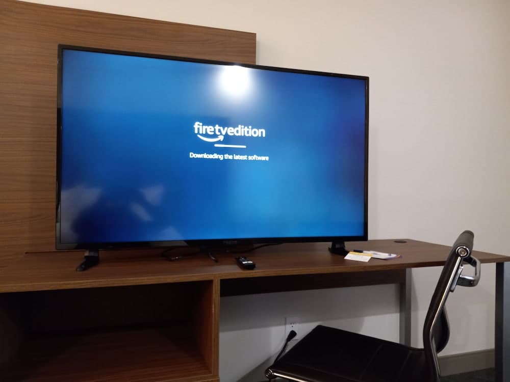 Comfort Inn Martinsville property views in Martinsville, VA — gallery photo 3