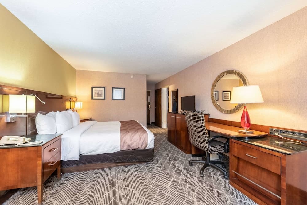 Quality Inn & Suites Brainerd property views in Brainerd, MN — gallery photo 3