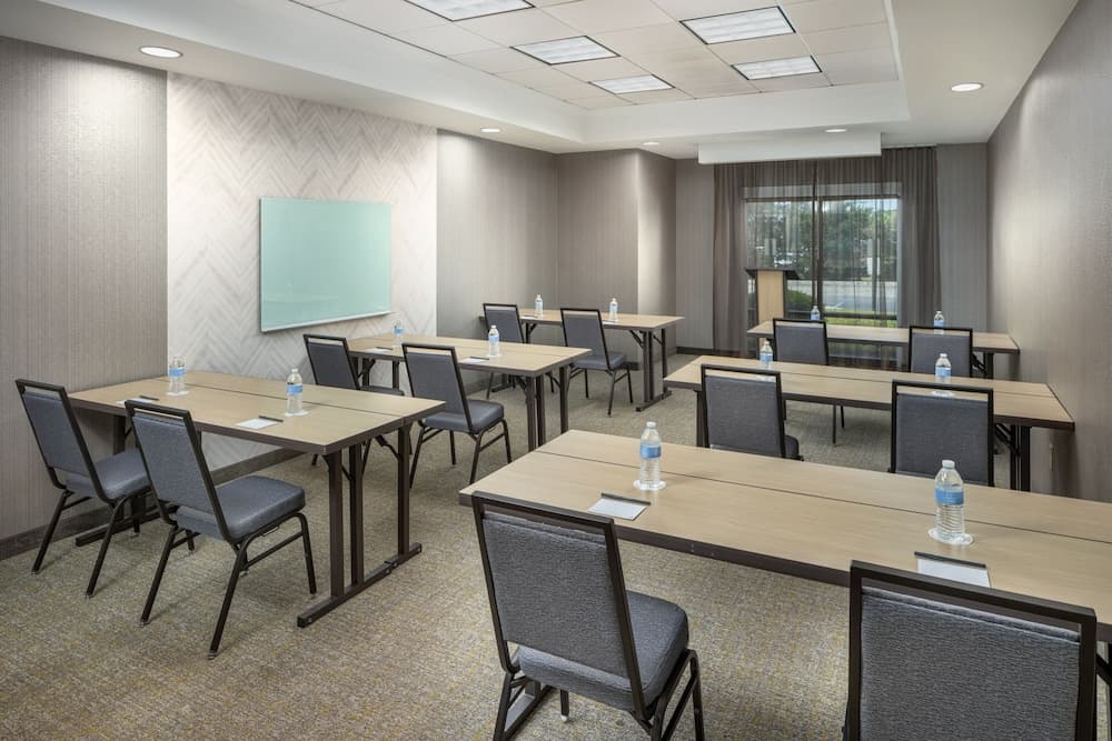SpringHill Suites by Marriott Newark Liberty International gallery photo in Newark, NJ — image 28