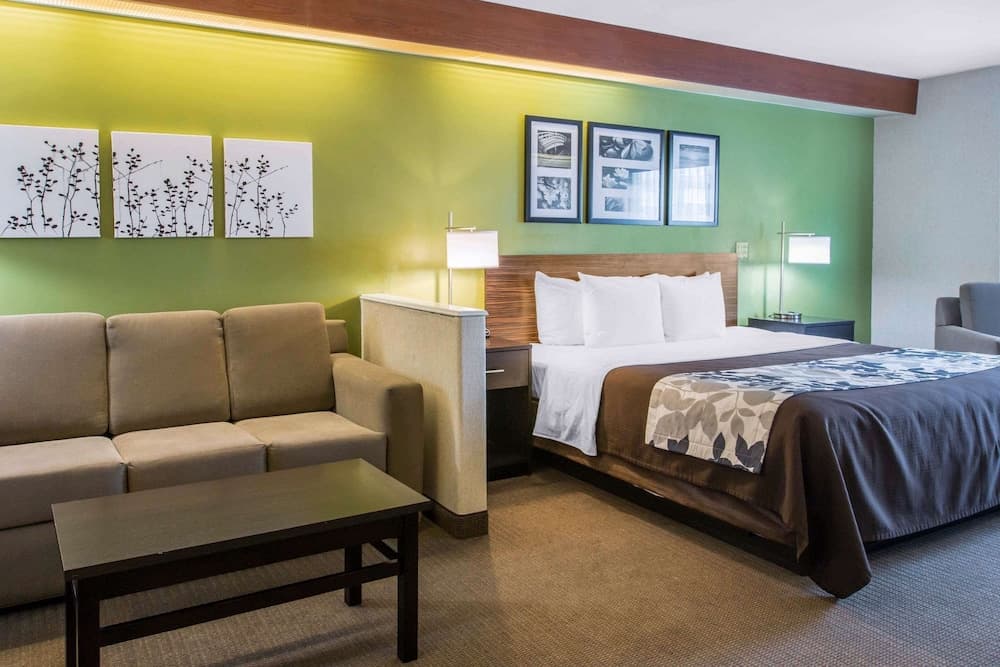 Sleep Inn & Suites Oregon - Toledo gallery photo in Oregon, OH — image 32