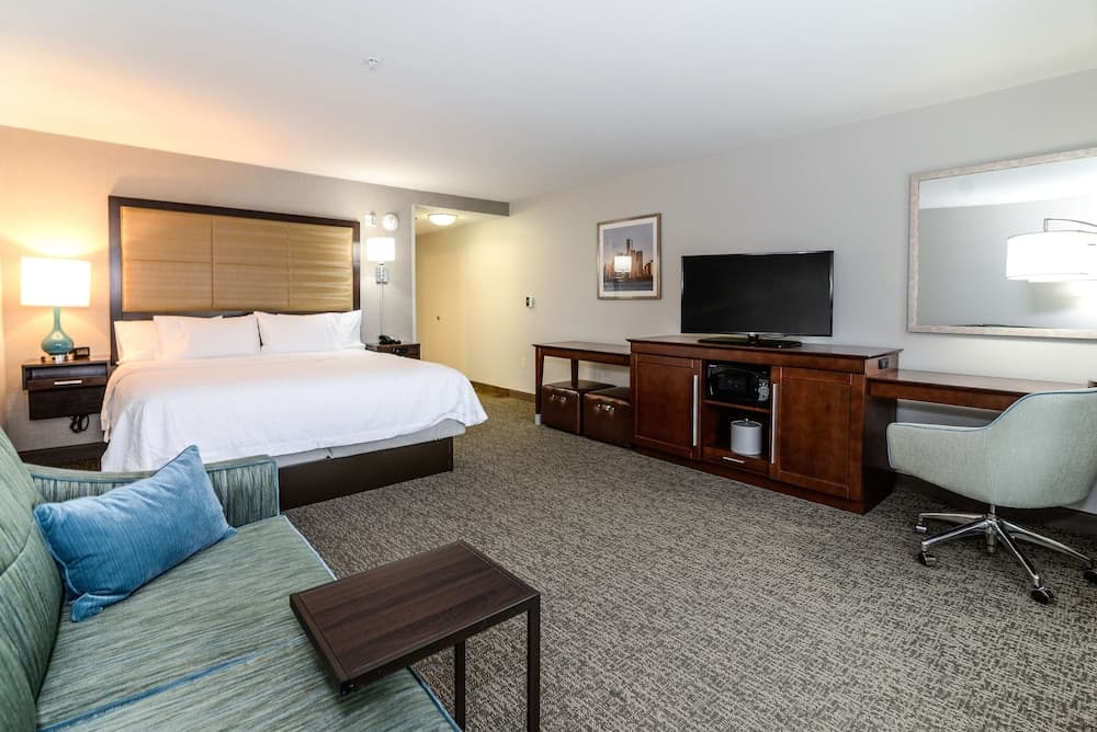 Hampton Inn Brighton gallery photo in Brighton, MI — image 6