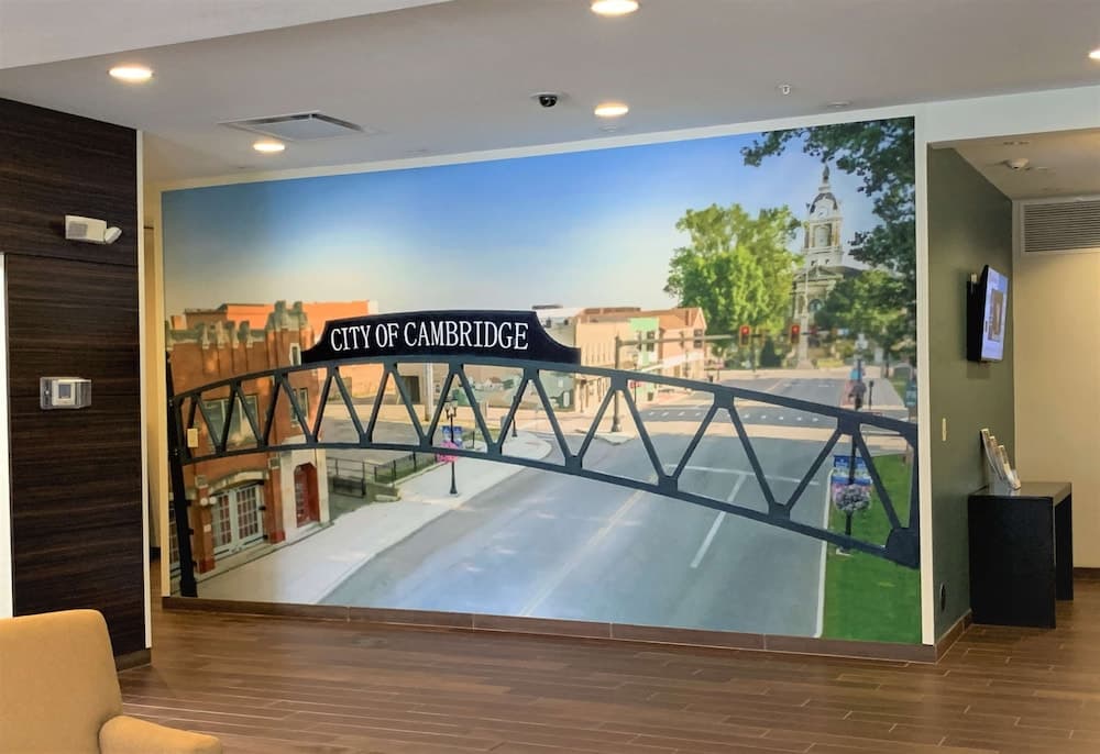 SureStay by Best Western Cambridge gallery photo in Cambridge, OH — image 16