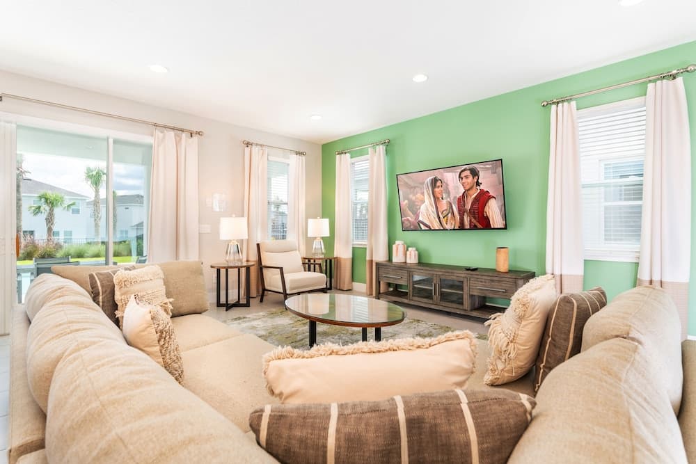 Encore Resort and Water Park at Reunion by Rentyl gallery photo in Kissimmee, FL — image 569