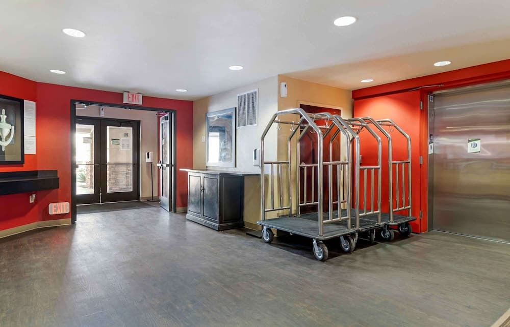 Extended Suites interior in Anaheim, CA — gallery photo 2