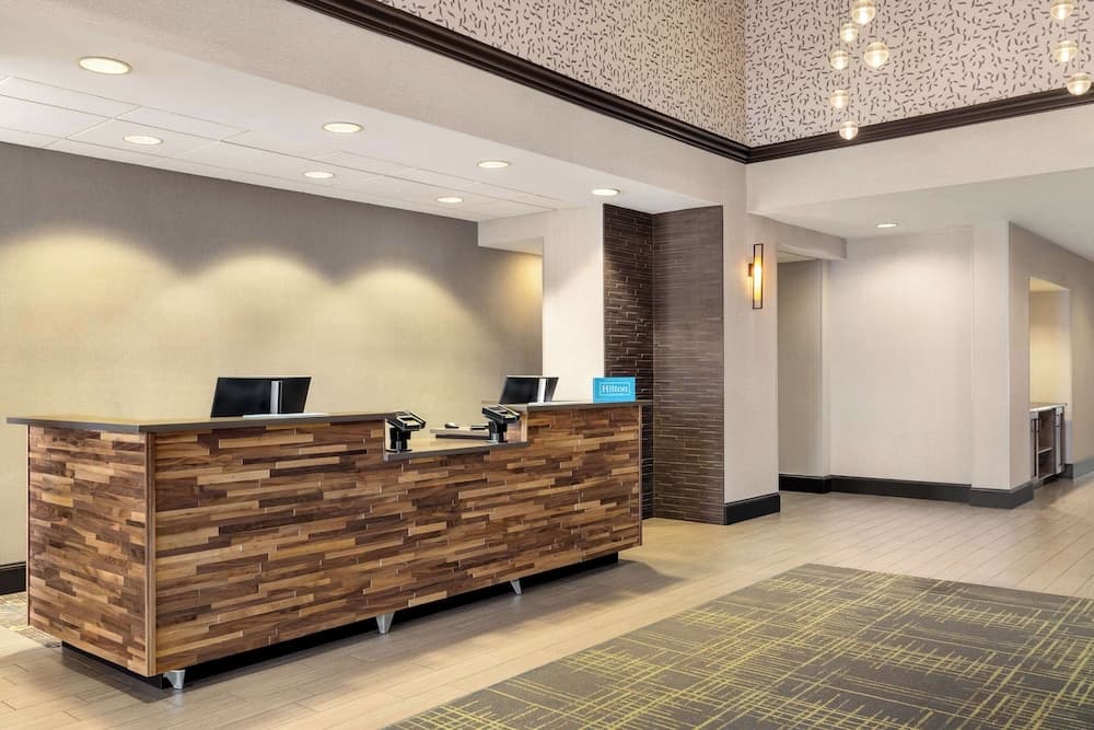 Hampton Inn by Hilton Shelton interior in Shelton, CT — gallery photo 2