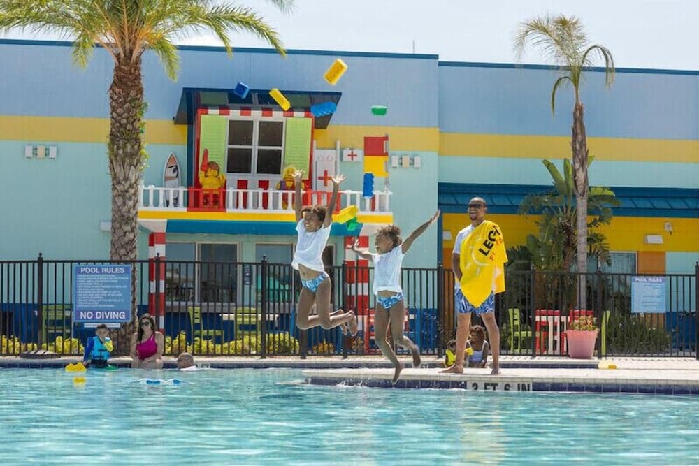 LEGOLAND Beach Retreat gallery photo in Winter Haven, FL — image 4