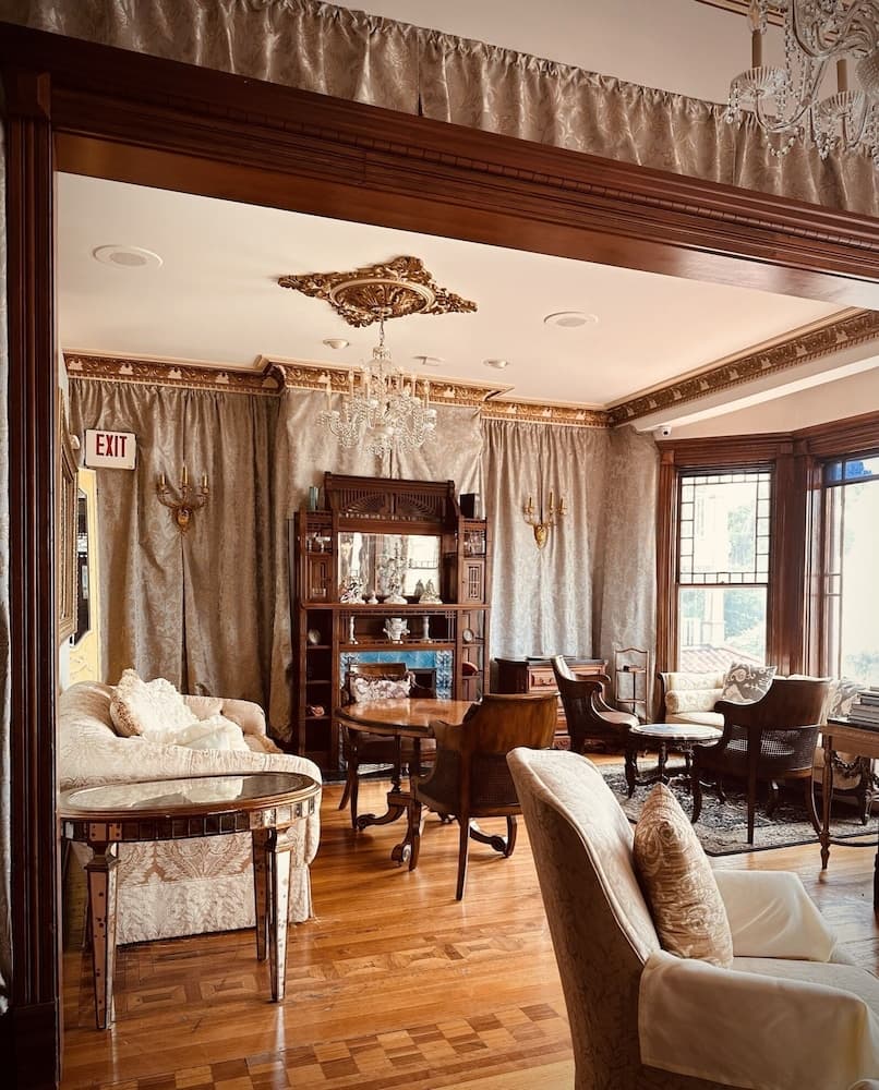Baker House Hotel property views in Lake Geneva, WI — gallery photo 3