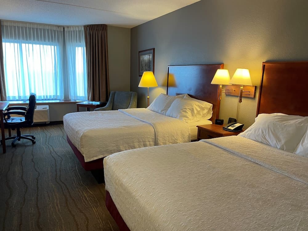 SouthShore Hotel on Lake Bemidji, Trademark Coll by Wyndham property views in Bemidji, MN — gallery photo 3