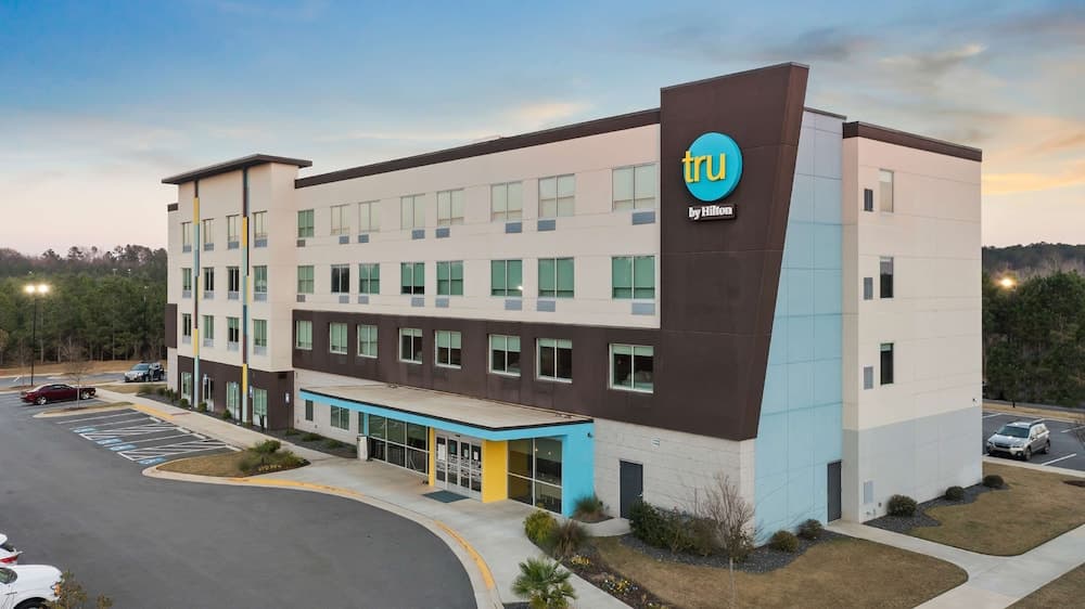 Tru By Hilton Greensboro Lake Oconee — hotel in Greensboro, Georgia