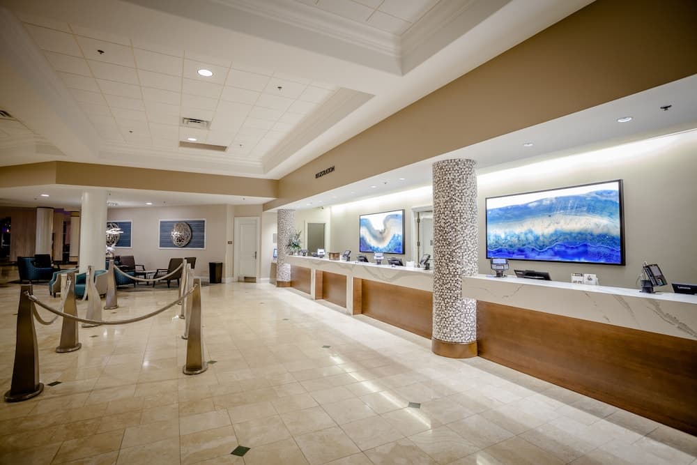 Rosen Plaza on International Drive property views in Orlando, FL — gallery photo 3