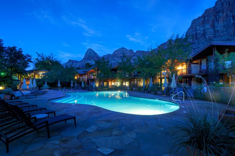 Desert Pearl Inn gallery photo in Springdale, UT — image 27