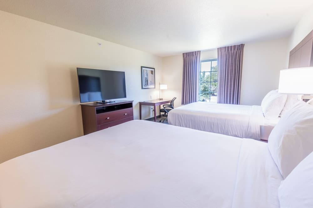 Cobblestone Hotel & Suites - Ephraim property views in Ephraim, UT — gallery photo 3