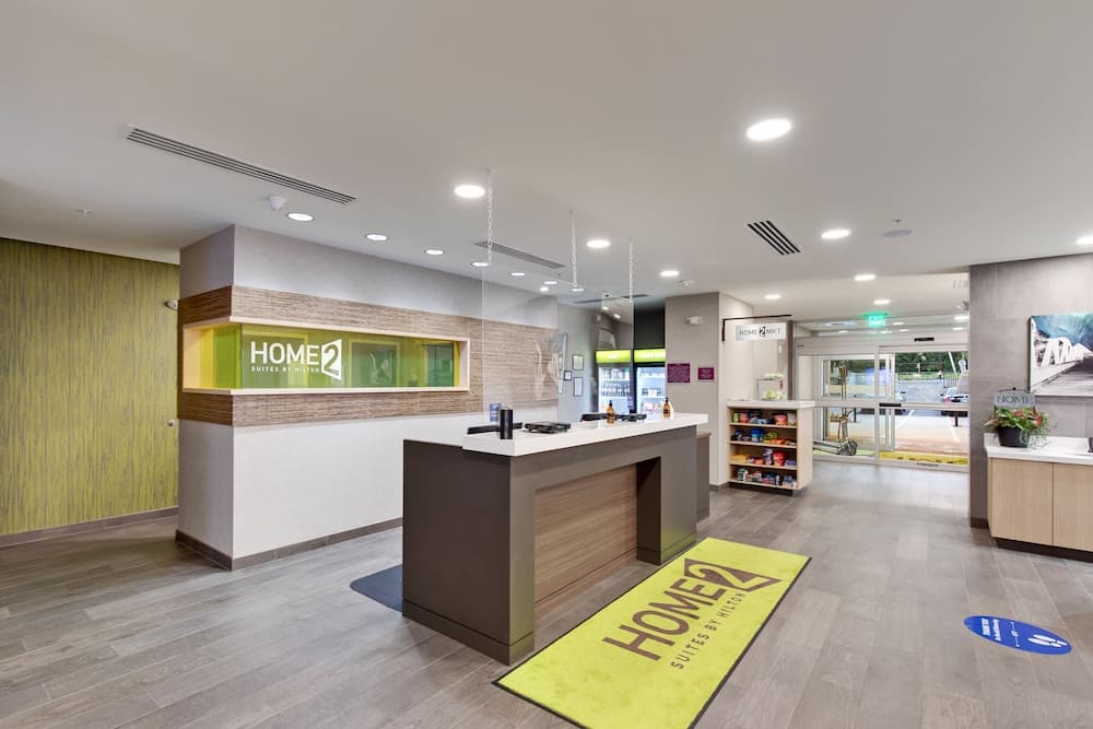 Home2 Suites by Hilton Roswell, GA interior in Roswell, GA — gallery photo 2